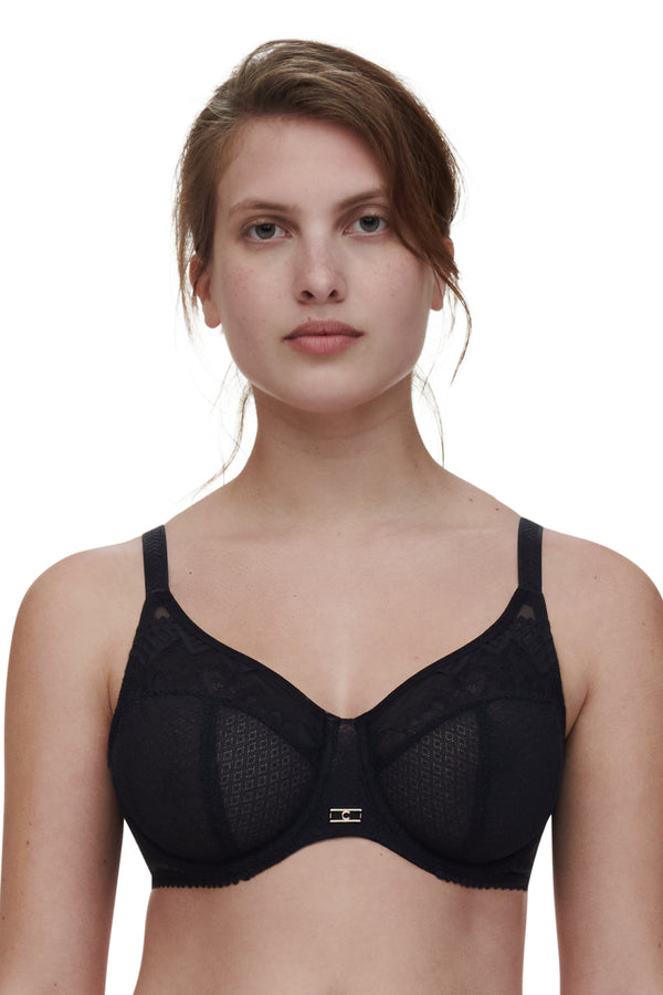 Chantelle Origins Lace Full Coverage Underwire Bra